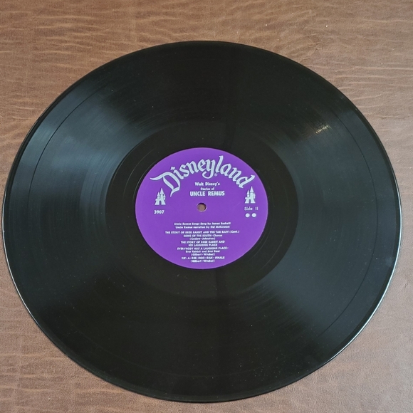 1970 33LP Record & Storybook - Picture 6 of 10